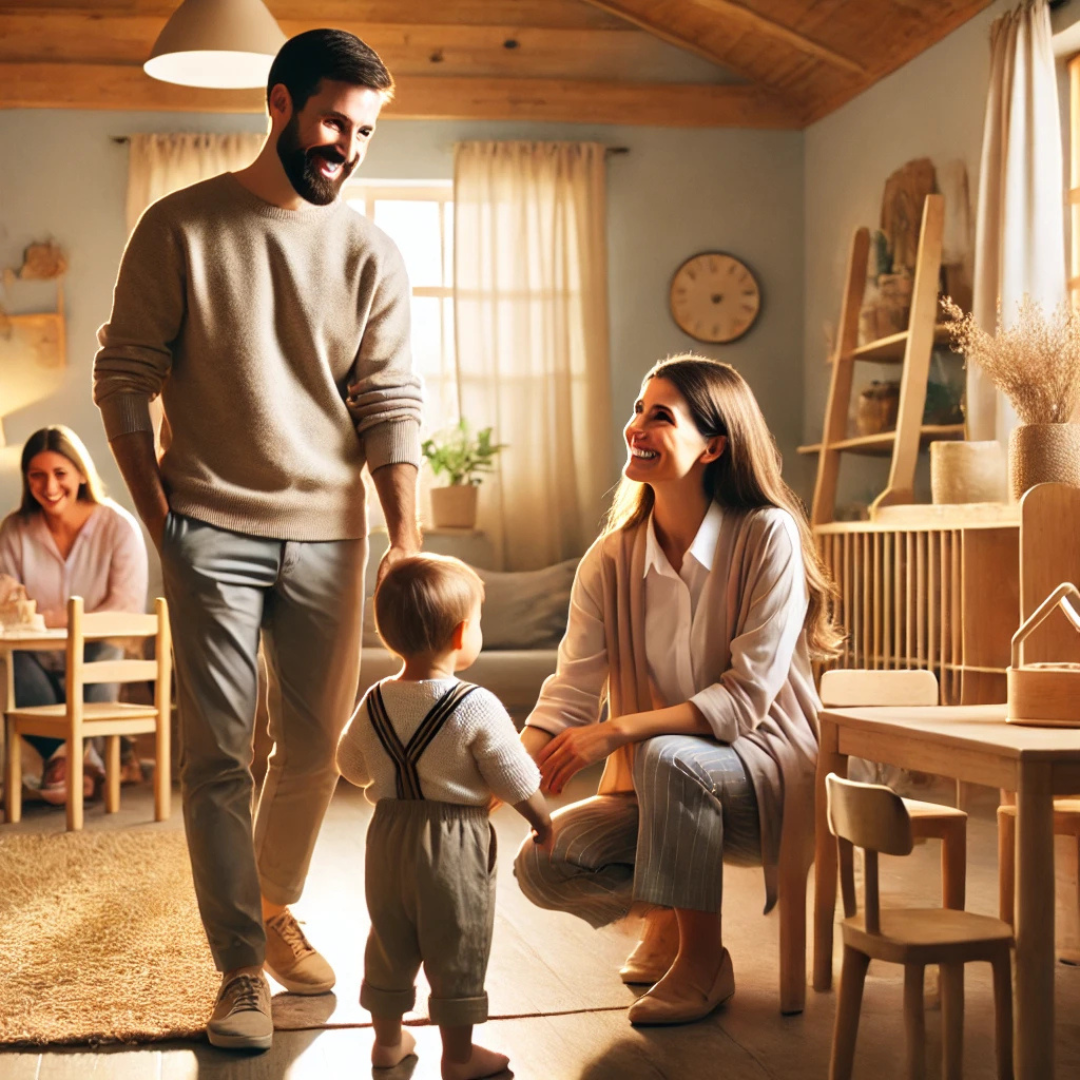 criancas a brincar em contexto waldorf/pickler